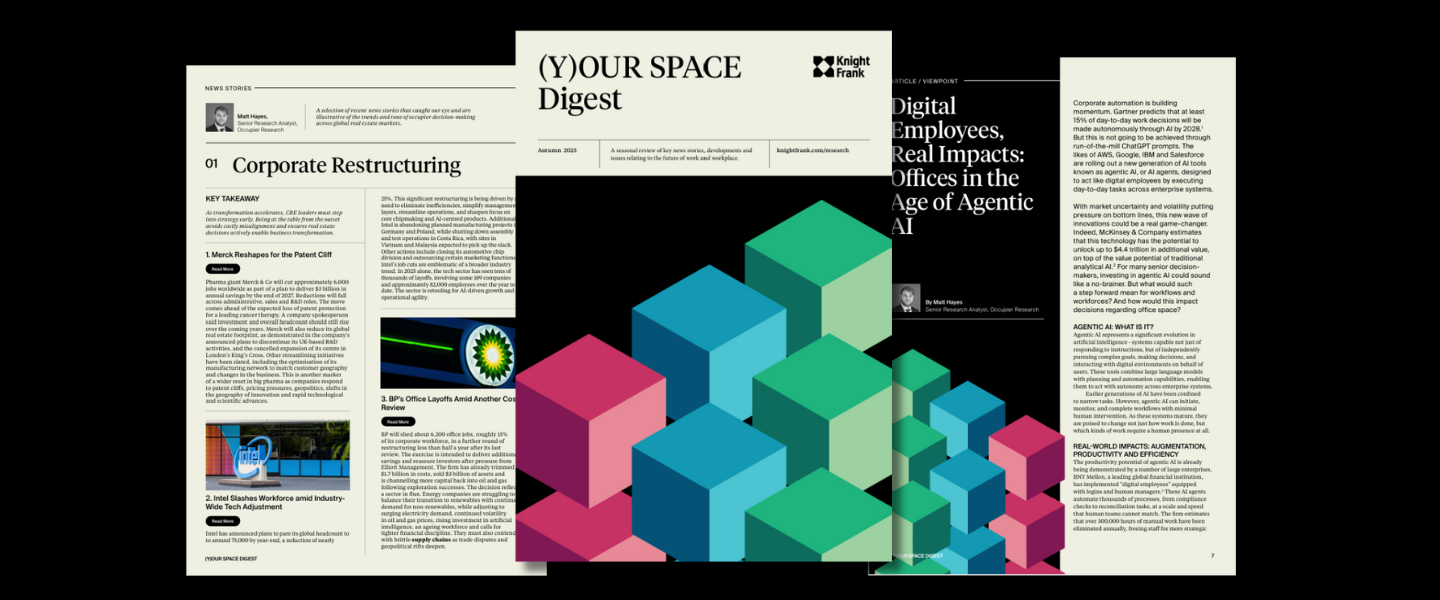 (Y)OUR SPACE Digest-3