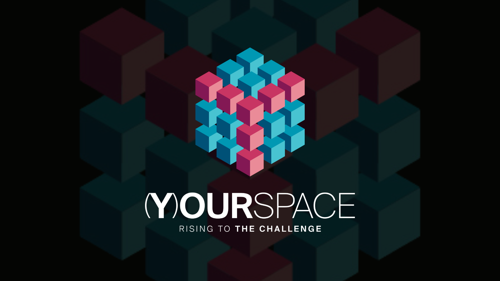 (Y)OUR SPACE horizontal cover